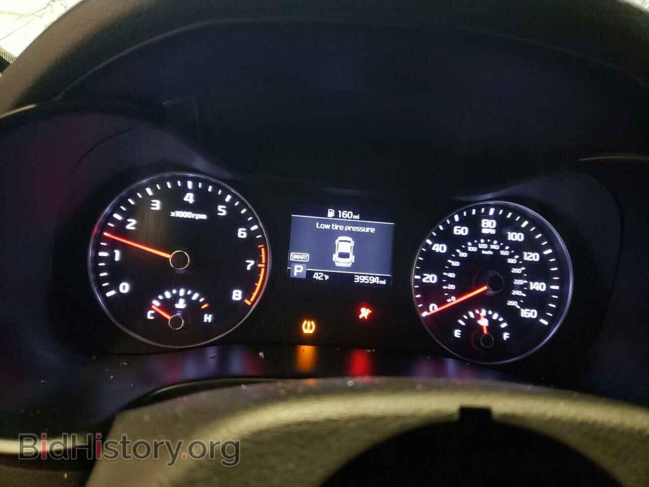 2019 KIA FORTE - VIN: 3KPF24ADXKE041999 - Фото 9