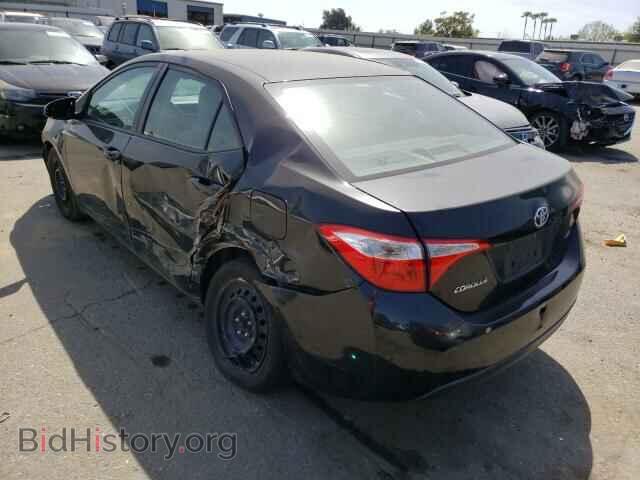 2014 TOYOTA COROLLA - VIN: 2T1BURHEXEC109449 - Фото 3