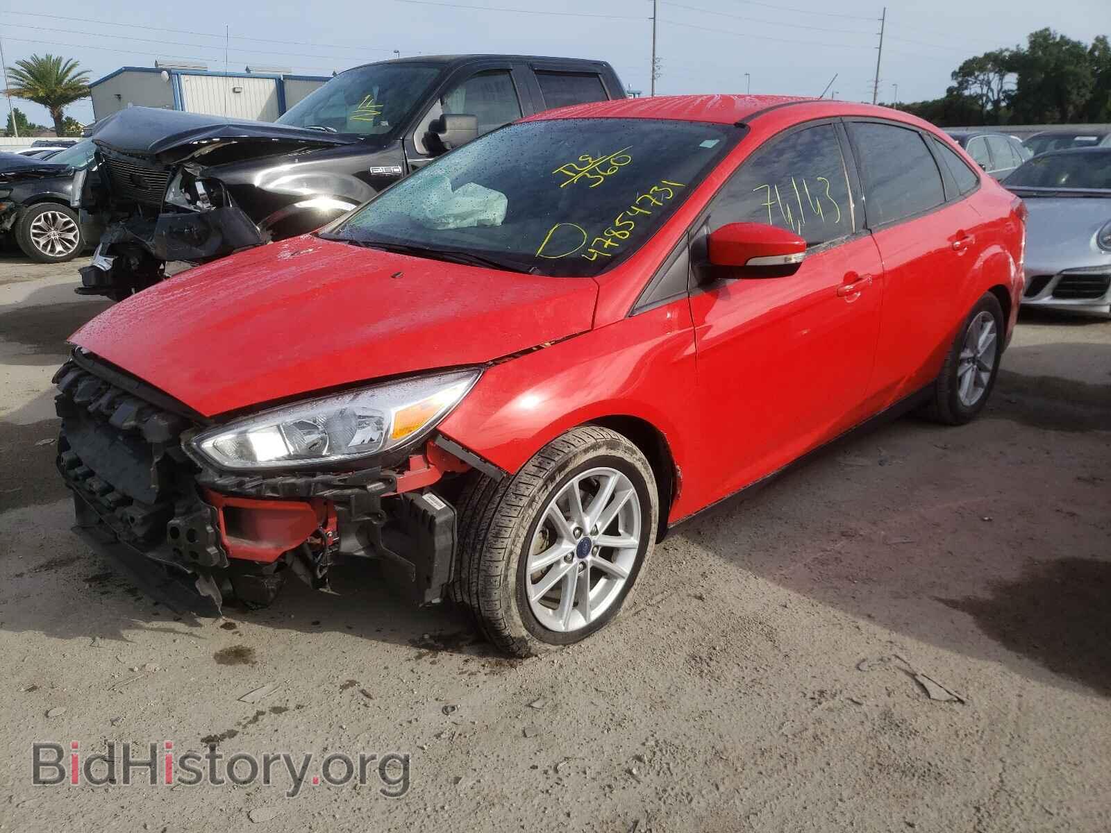 2017 FORD FOCUS - VIN: 1FADP3F28HL336566 - Photo 2