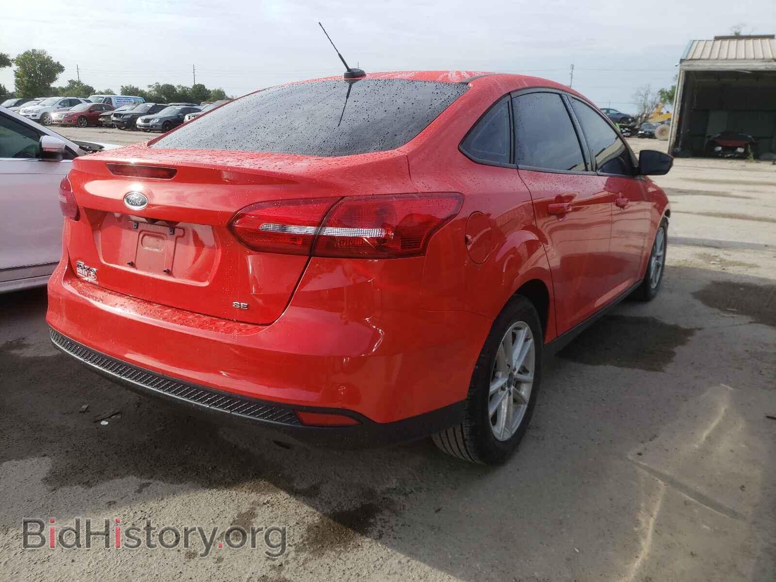 2017 FORD FOCUS - VIN: 1FADP3F28HL336566 - Photo 4