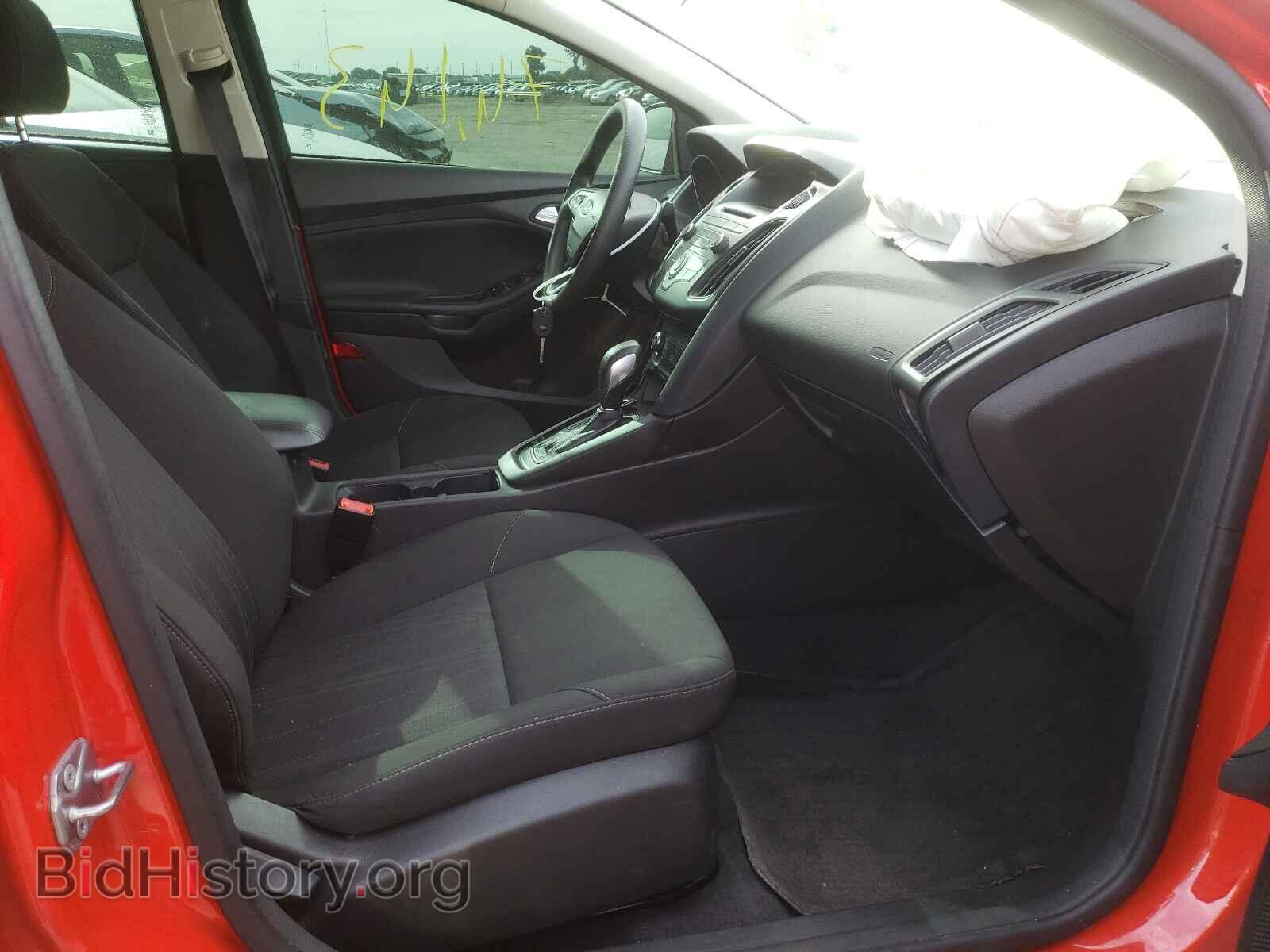 2017 FORD FOCUS - VIN: 1FADP3F28HL336566 - Photo 5