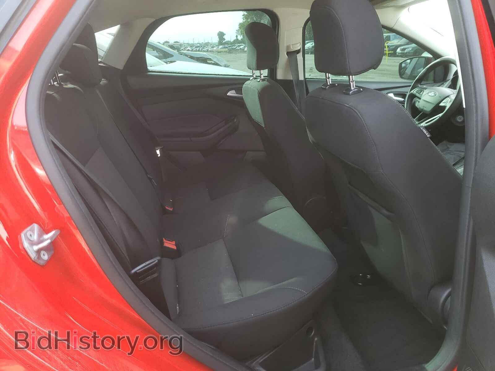 2017 FORD FOCUS - VIN: 1FADP3F28HL336566 - Photo 6