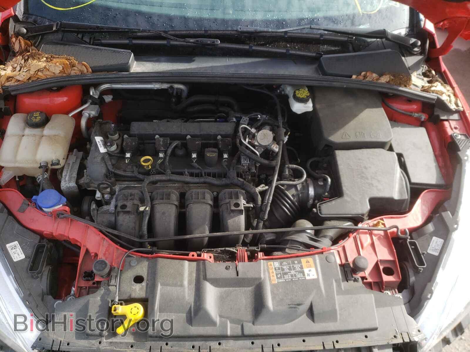 2017 FORD FOCUS - VIN: 1FADP3F28HL336566 - Photo 7