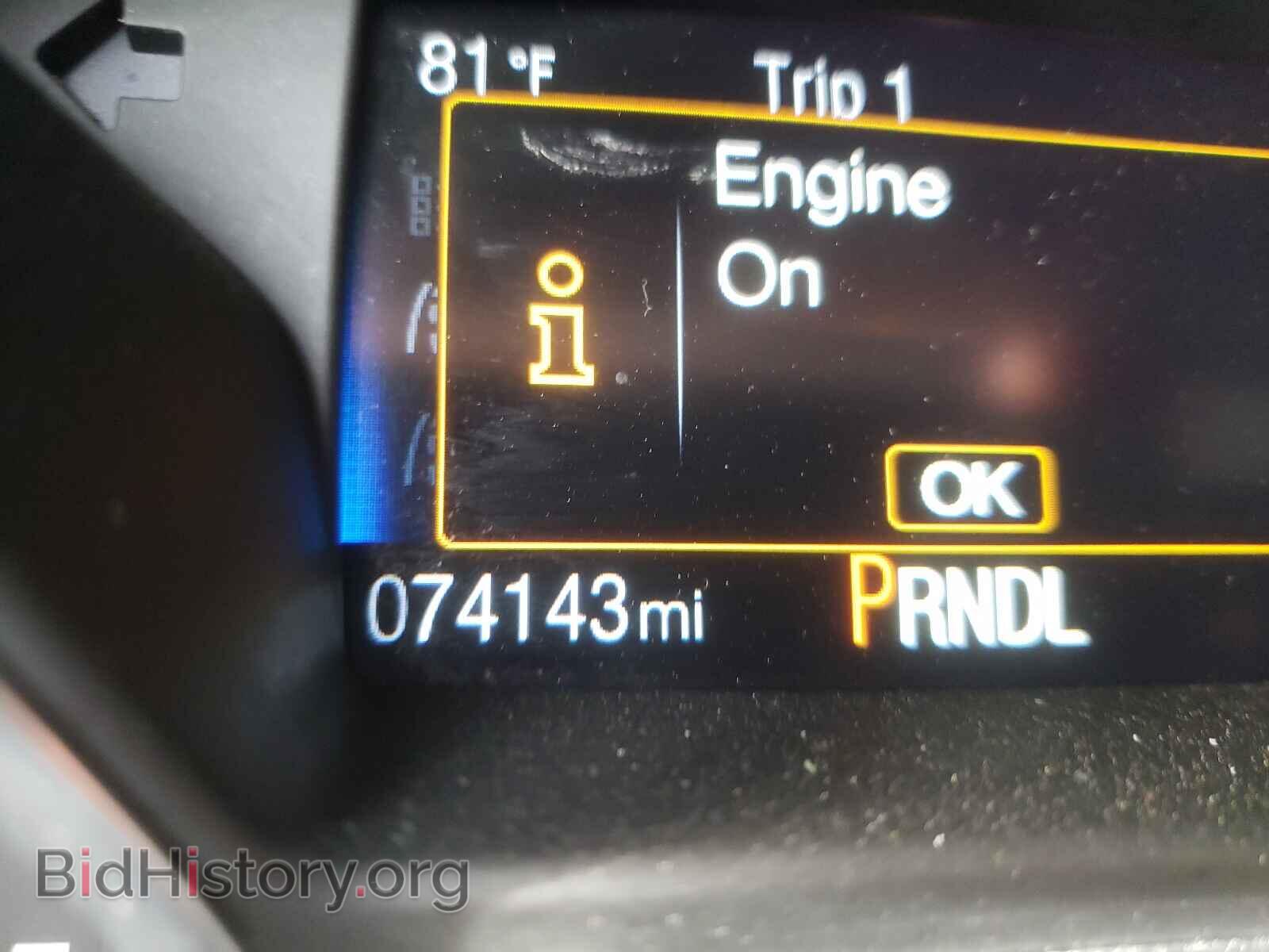 2017 FORD FOCUS - VIN: 1FADP3F28HL336566 - Photo 8