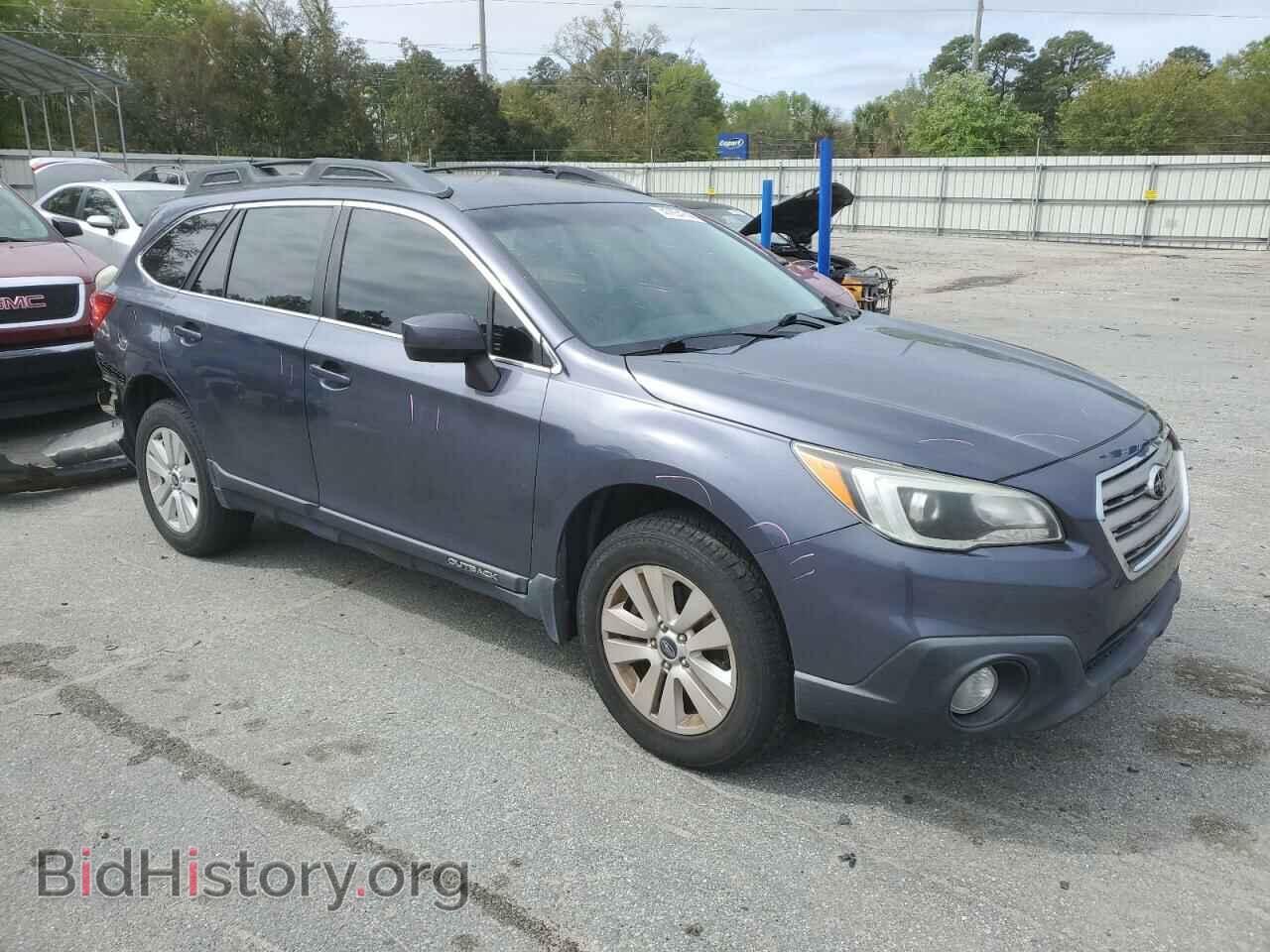 2017 SUBARU OUTBACK - VIN: 4S4BSACC3H3200987 - Фото 4