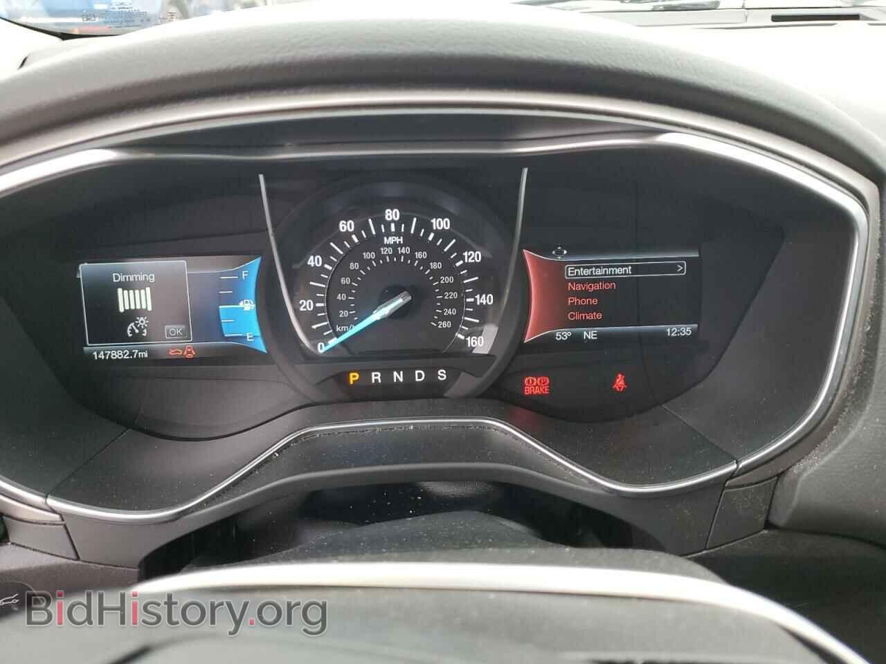 2016 FORD FUSION - VIN: 3FA6P0HD1GR287829 - Фото 9