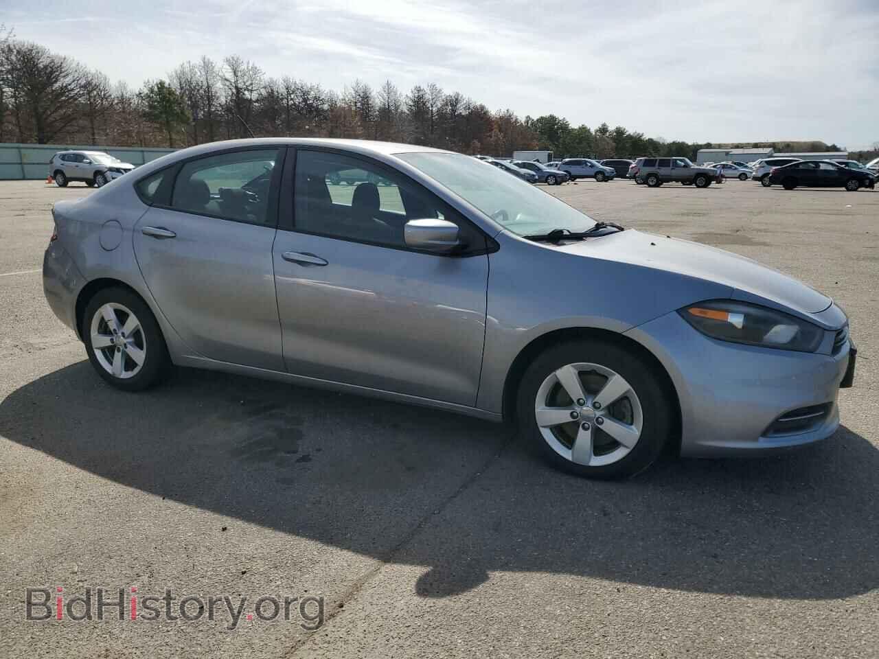 2016 DODGE DART - VIN: 1C3CDFBB8GD660605 - Фото 4