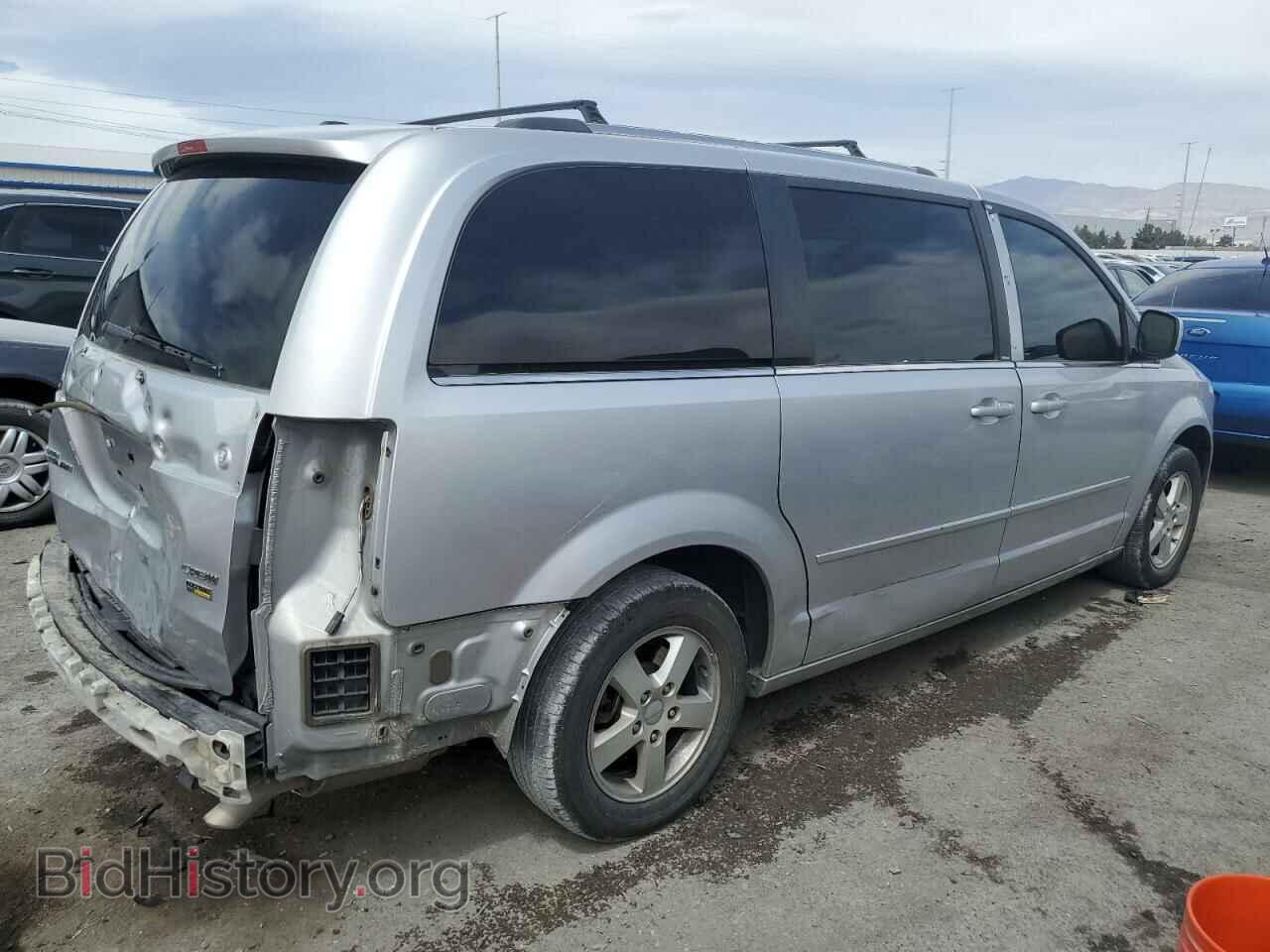 2011 DODGE CARAVAN - VIN: 2D4RN5DG8BR791113 - Photo 3