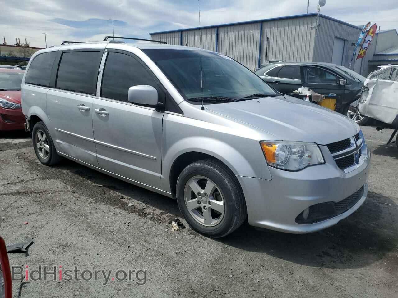 2011 DODGE CARAVAN - VIN: 2D4RN5DG8BR791113 - Photo 4