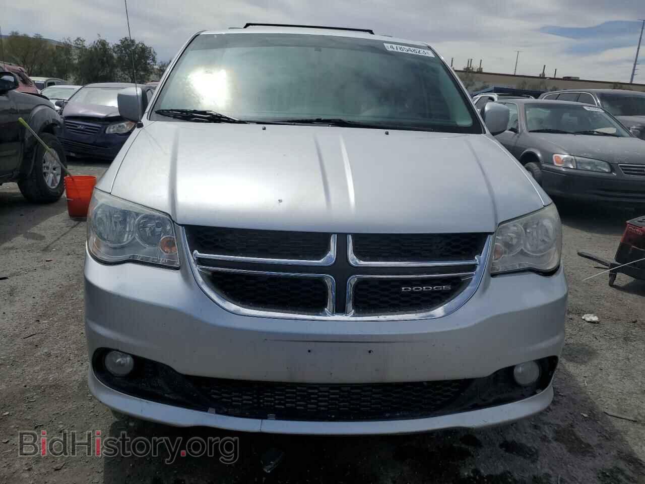 2011 DODGE CARAVAN - VIN: 2D4RN5DG8BR791113 - Photo 5