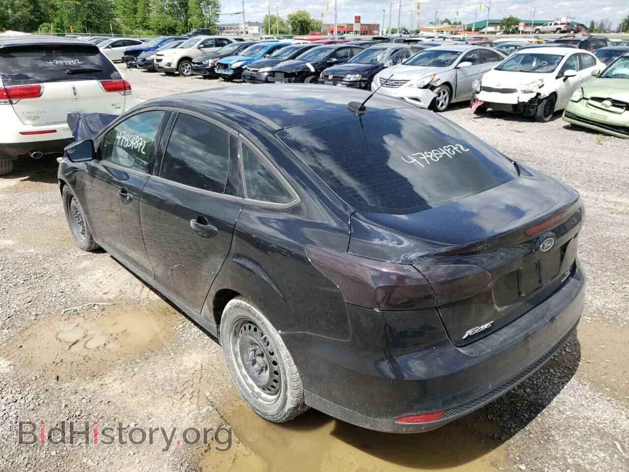 2016 FORD FOCUS - VIN: 1FADP3F21GL312883 - Фото 3