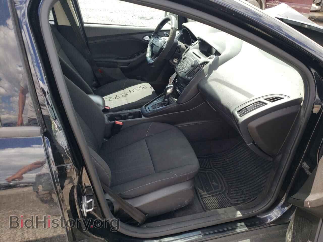 2016 FORD FOCUS - VIN: 1FADP3F21GL312883 - Фото 5