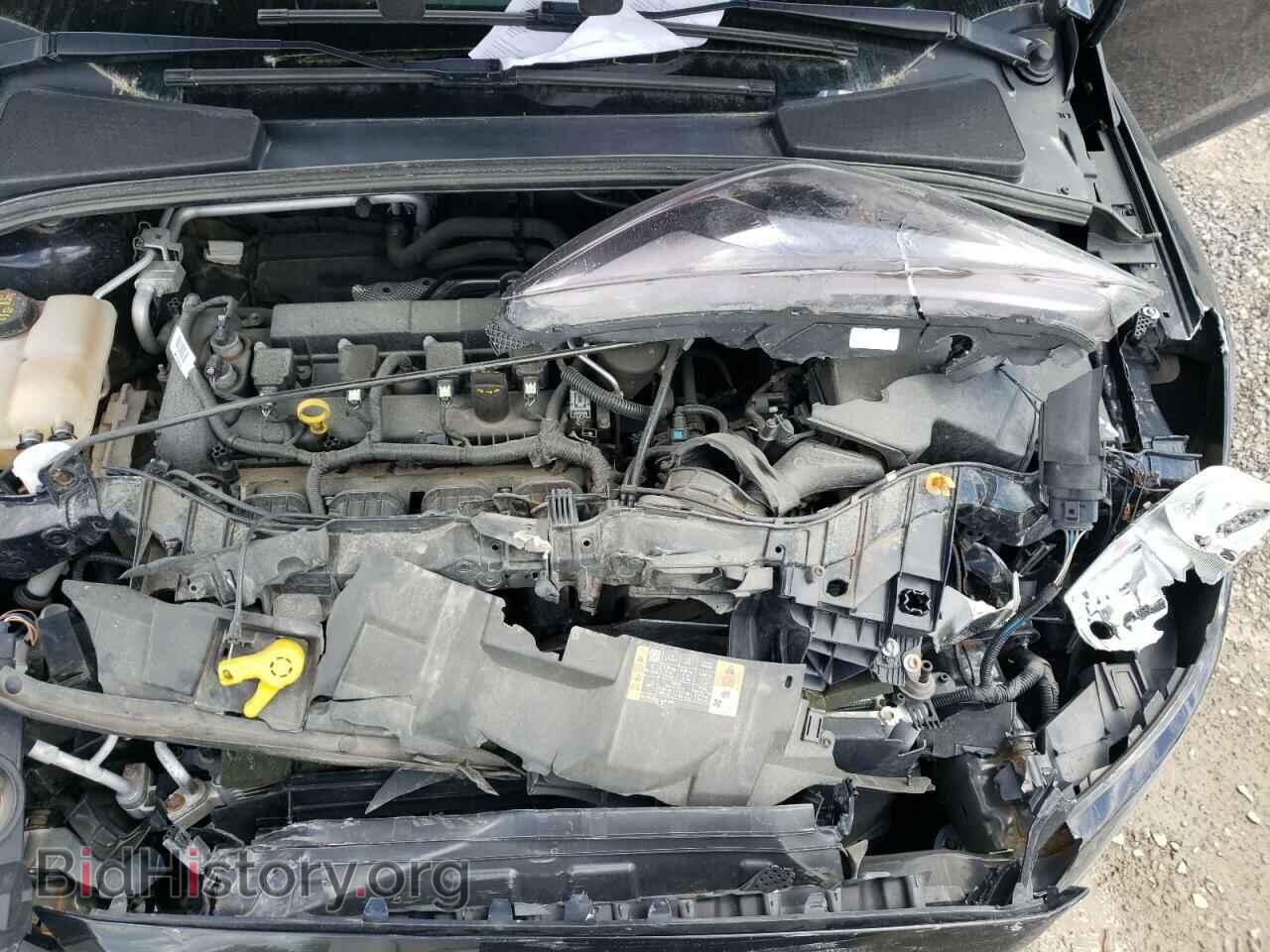 2016 FORD FOCUS - VIN: 1FADP3F21GL312883 - Фото 7