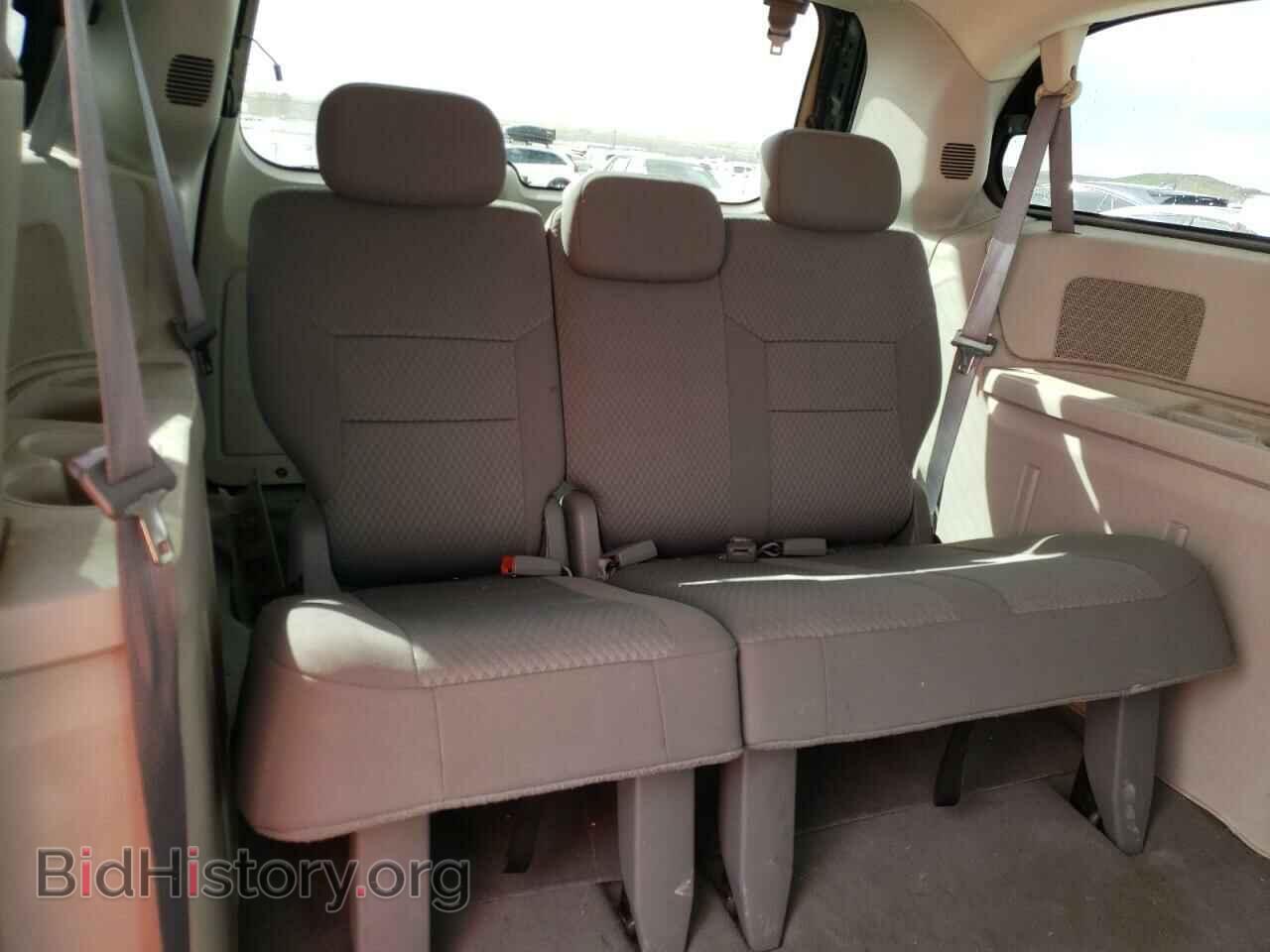 2010 CHRYSLER MINIVAN - VIN: 2A4RR4DE6AR192634 - Фото 10