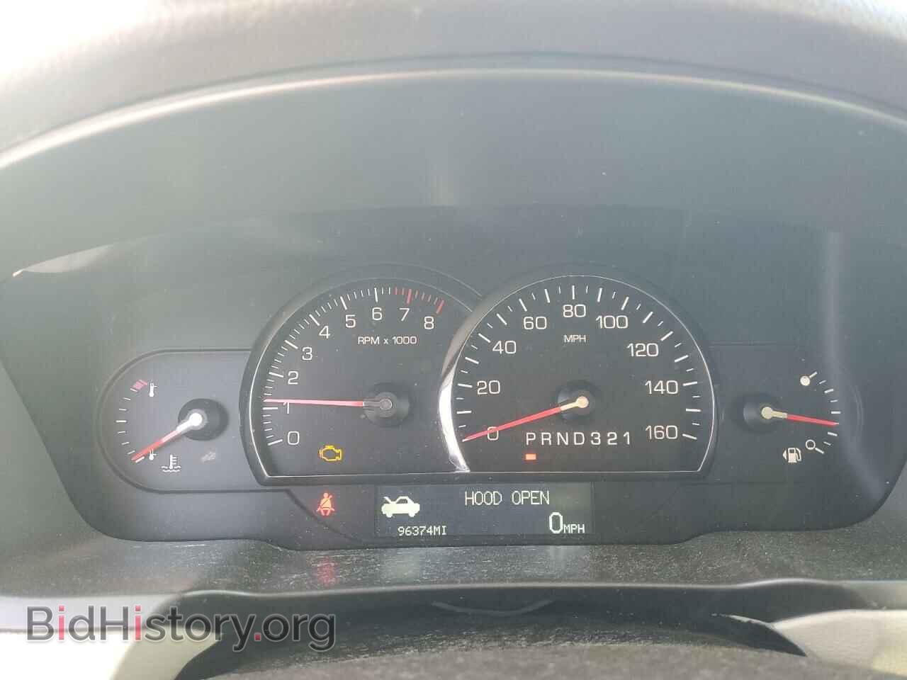 2008 CADILLAC DTS - VIN: 1G6KD57Y18U145769 - Фото 9