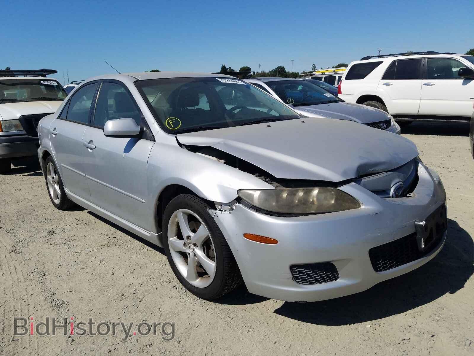 Photo 1YVHP80C875M48808 - MAZDA 6 2007