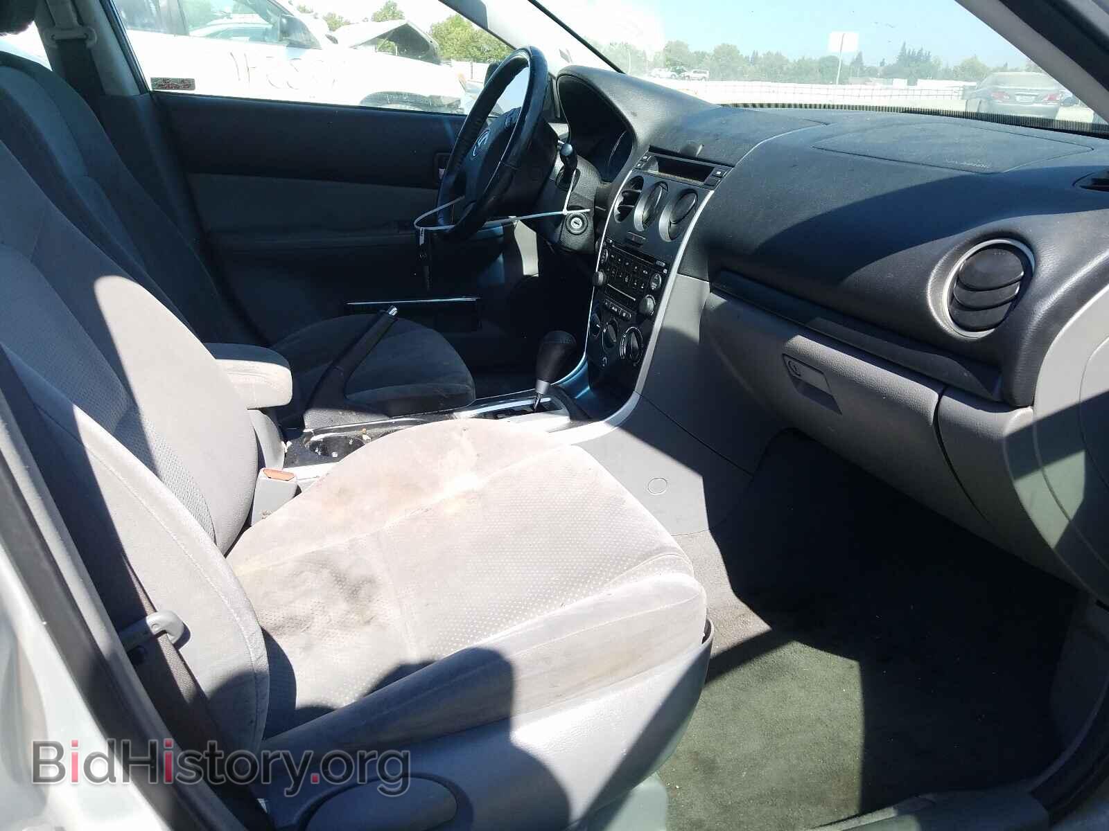 2007 MAZDA 6 - VIN: 1YVHP80C875M48808 - Photo 5
