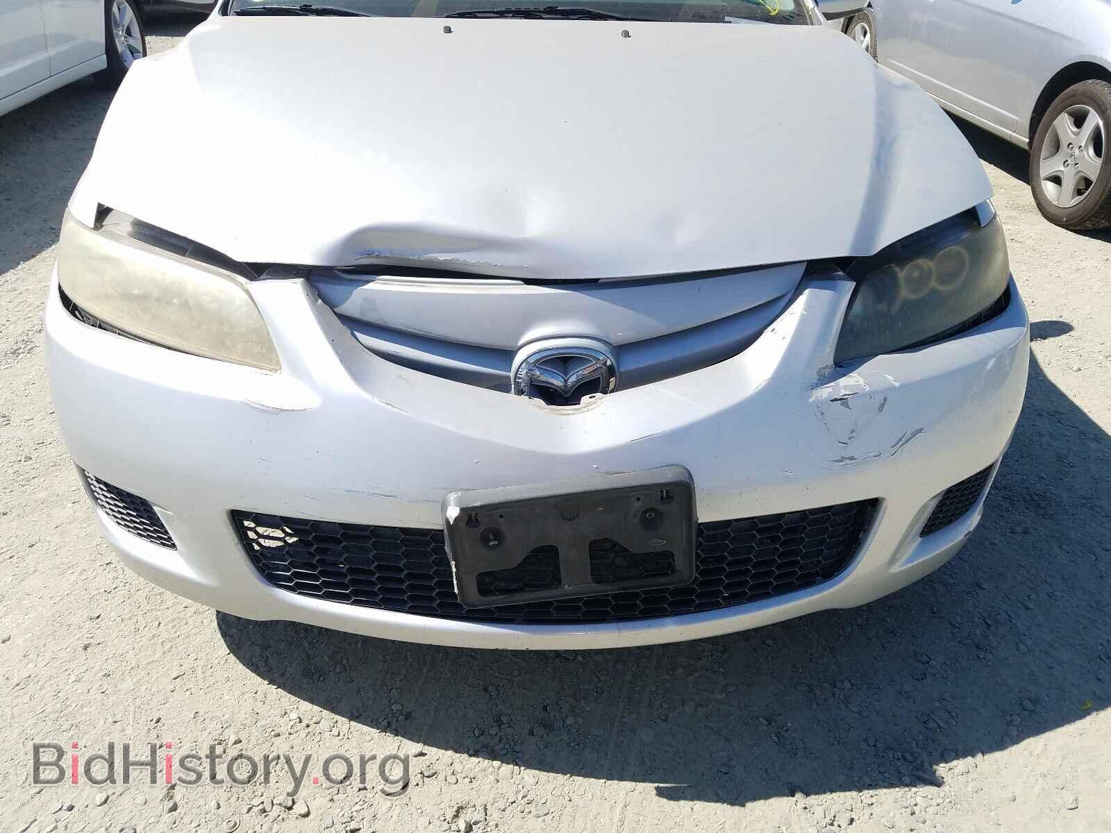 2007 MAZDA 6 - VIN: 1YVHP80C875M48808 - Photo 9