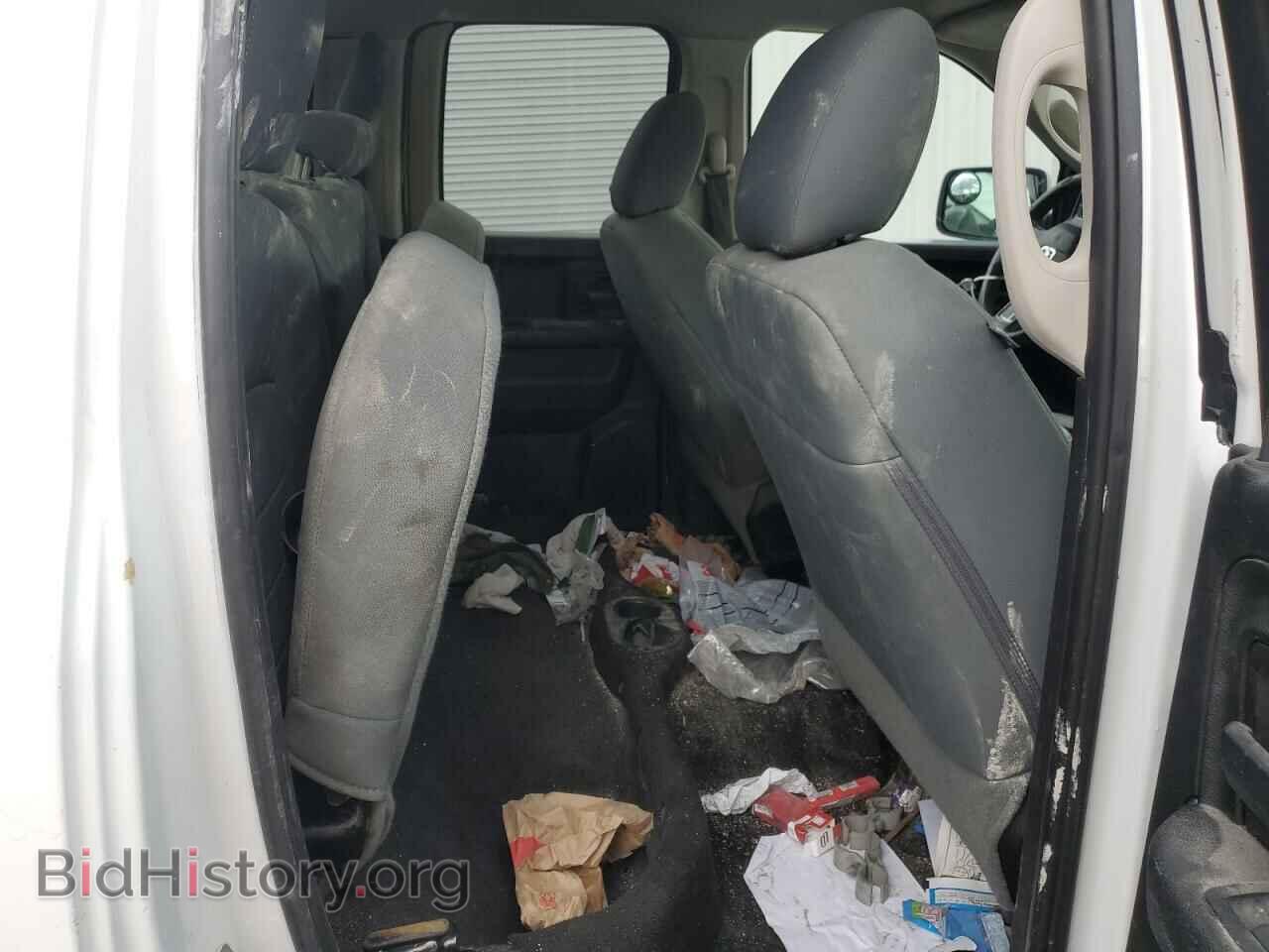 2018 RAM 1500 - VIN: 1C6RR7FT0JS294875 - Photo 11