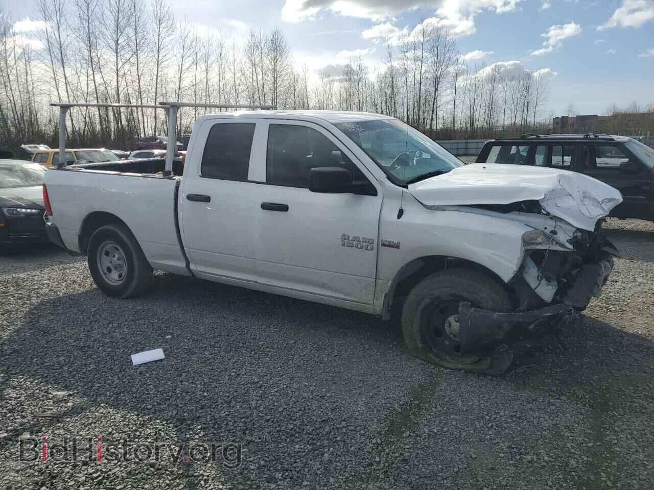 2018 RAM 1500 - VIN: 1C6RR7FT0JS294875 - Photo 4