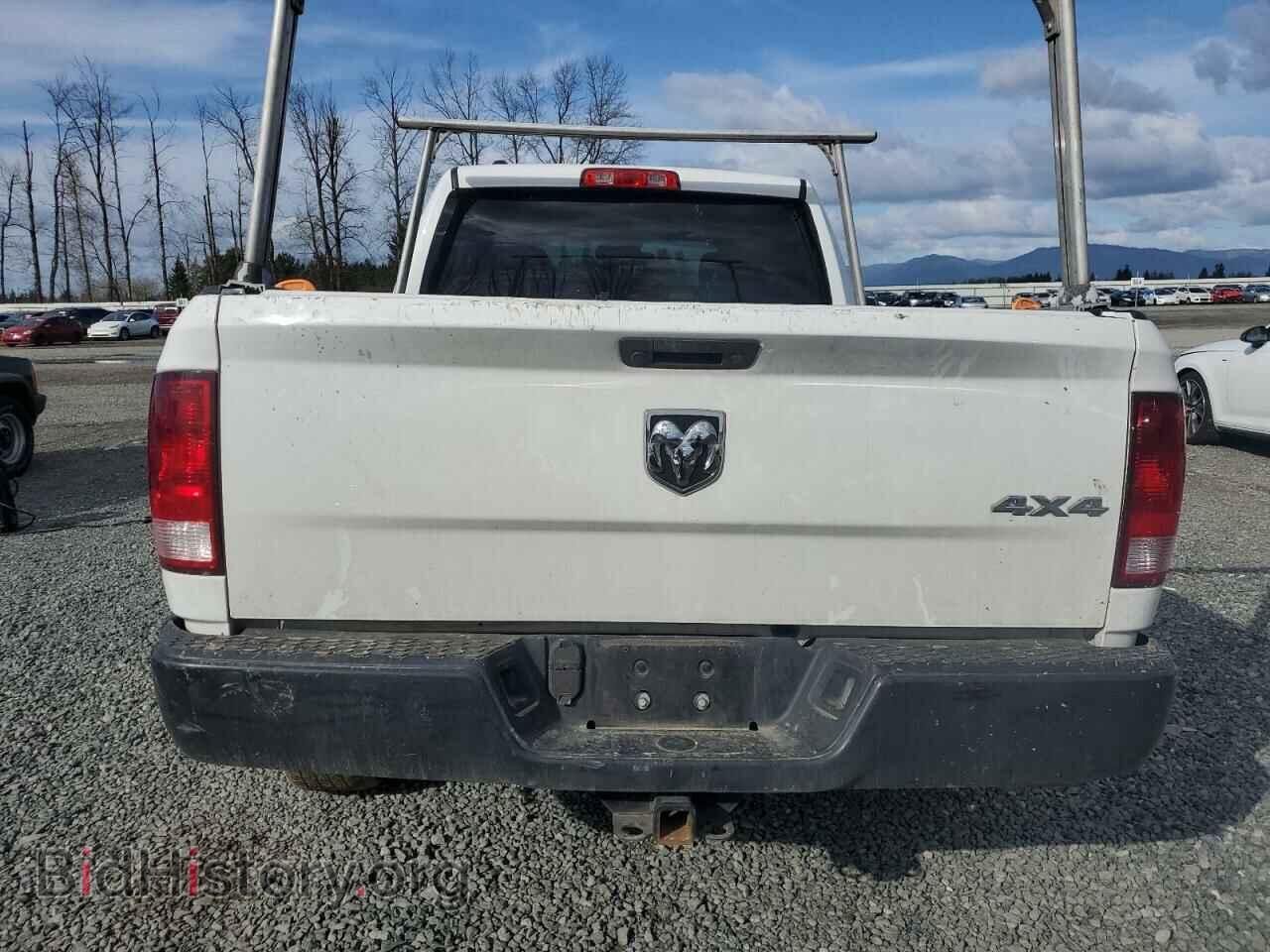 2018 RAM 1500 - VIN: 1C6RR7FT0JS294875 - Photo 6