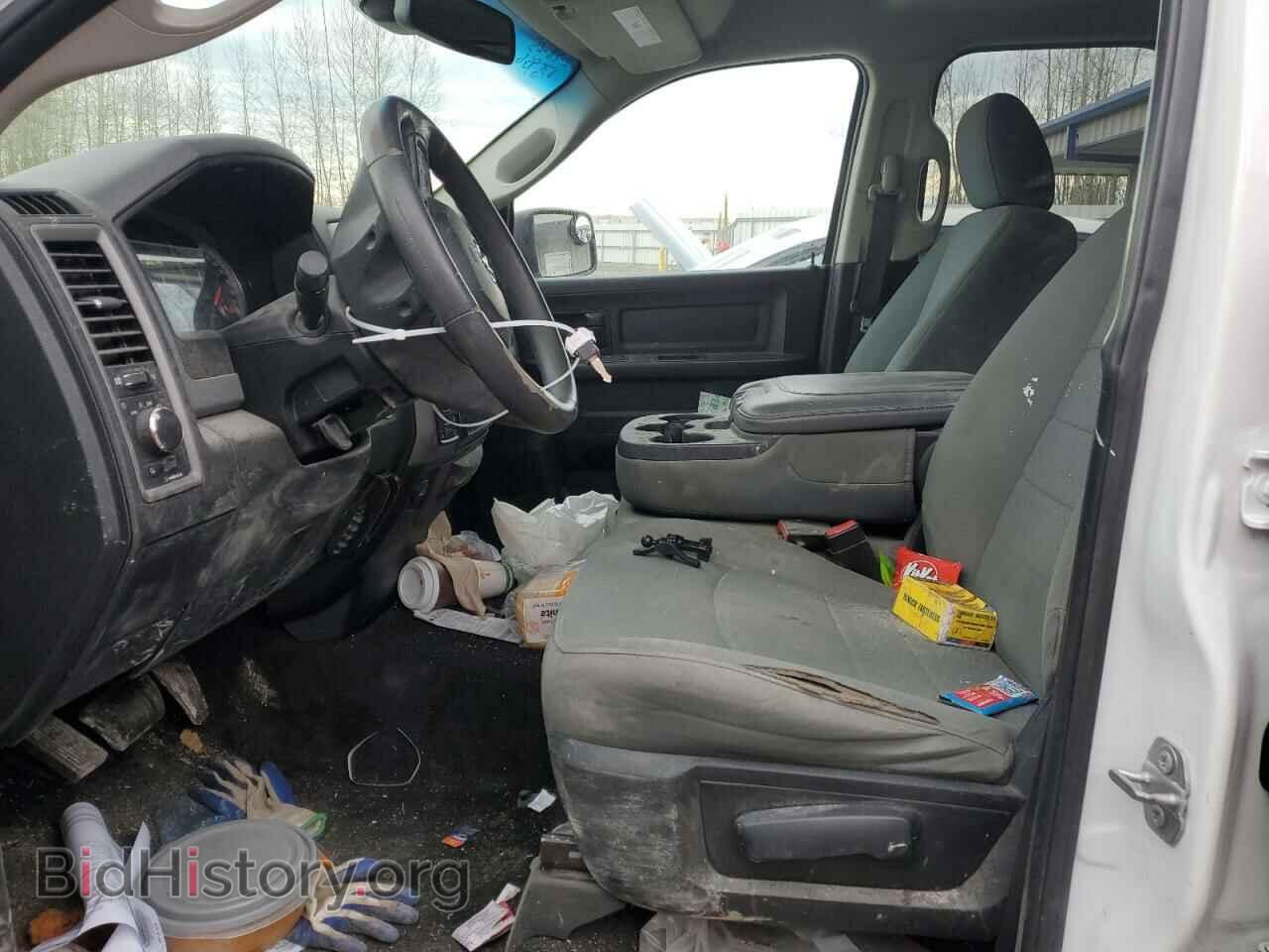 2018 RAM 1500 - VIN: 1C6RR7FT0JS294875 - Photo 7
