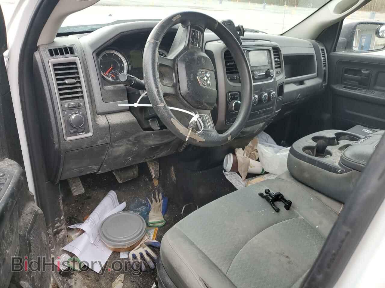 2018 RAM 1500 - VIN: 1C6RR7FT0JS294875 - Photo 8