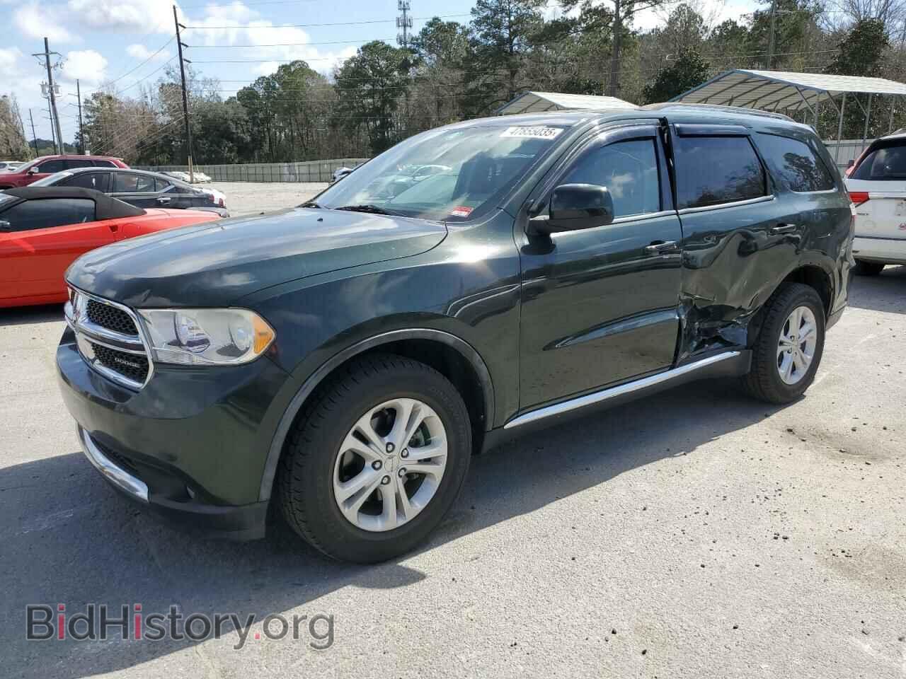 Photo 1D4RD2GG5BC616629 - DODGE DURANGO 2011