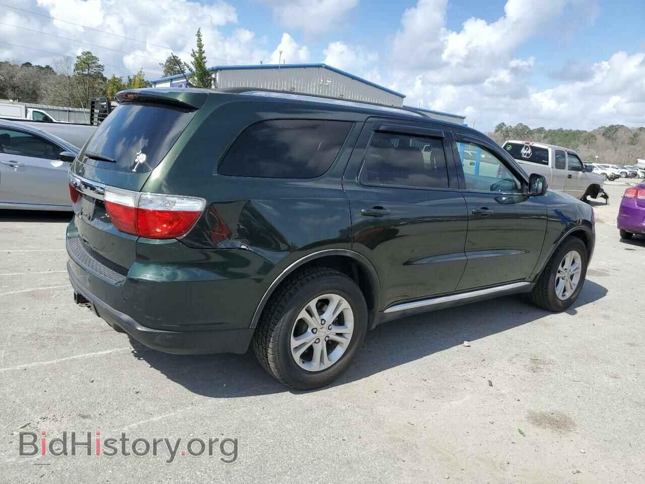 2011 DODGE DURANGO - VIN: 1D4RD2GG5BC616629 - Photo 3