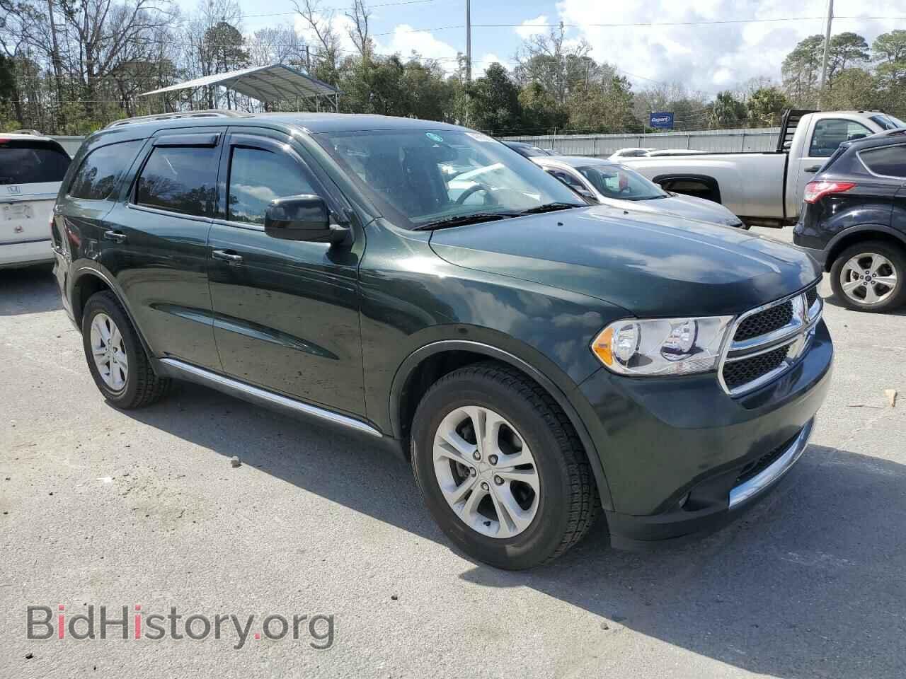 2011 DODGE DURANGO - VIN: 1D4RD2GG5BC616629 - Photo 4