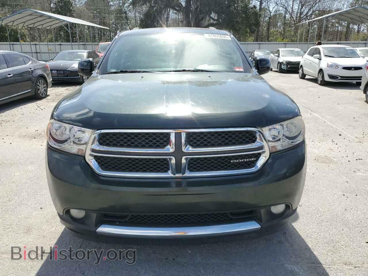 2011 DODGE DURANGO - VIN: 1D4RD2GG5BC616629 - Photo 5