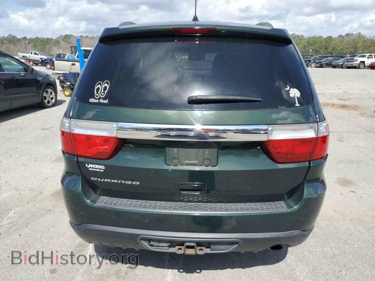 2011 DODGE DURANGO - VIN: 1D4RD2GG5BC616629 - Photo 6