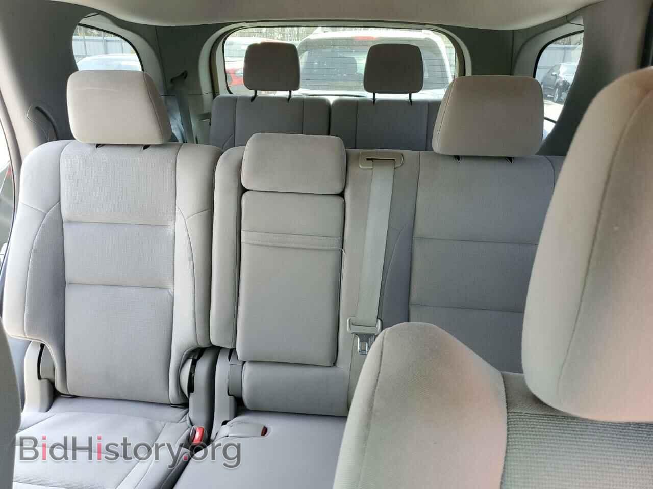 2011 DODGE DURANGO - VIN: 1D4RD2GG5BC616629 - Photo 10