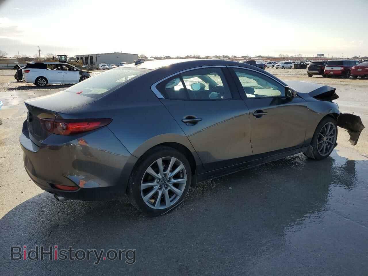 2022 MAZDA 3 - VIN: 3MZBPADL3NM313320 - Фото 3