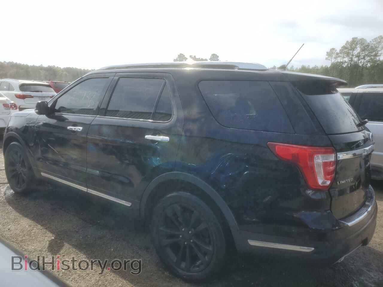 2018 FORD EXPLORER - VIN: 1FM5K7F84JGB84157 - Фото 2