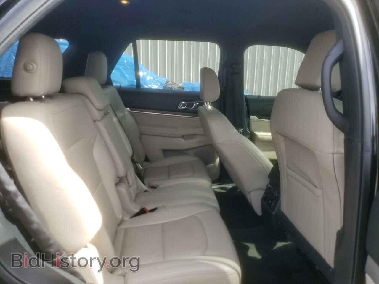 2018 FORD EXPLORER - VIN: 1FM5K7F84JGB84157 - Фото 11