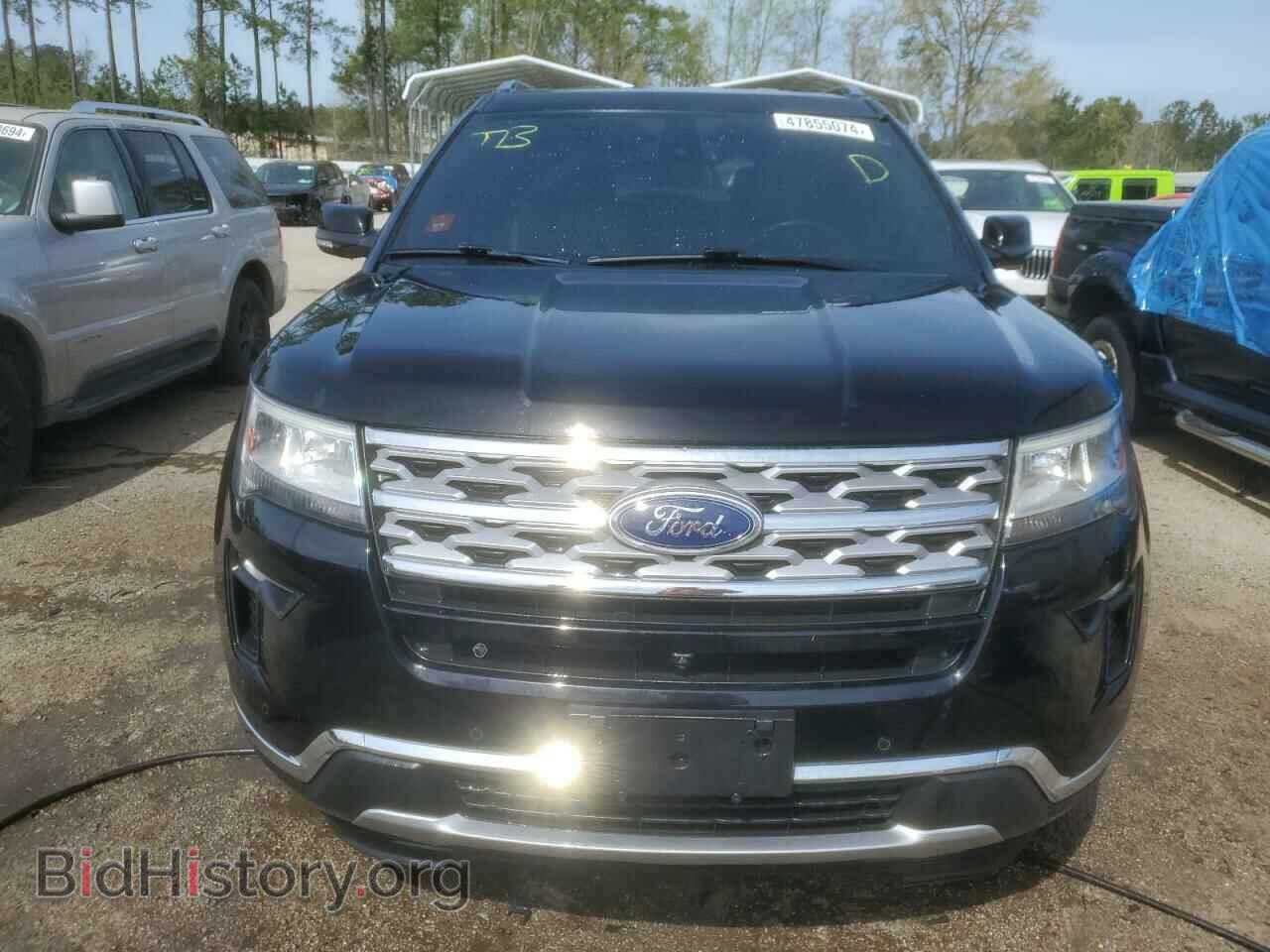 2018 FORD EXPLORER - VIN: 1FM5K7F84JGB84157 - Фото 5