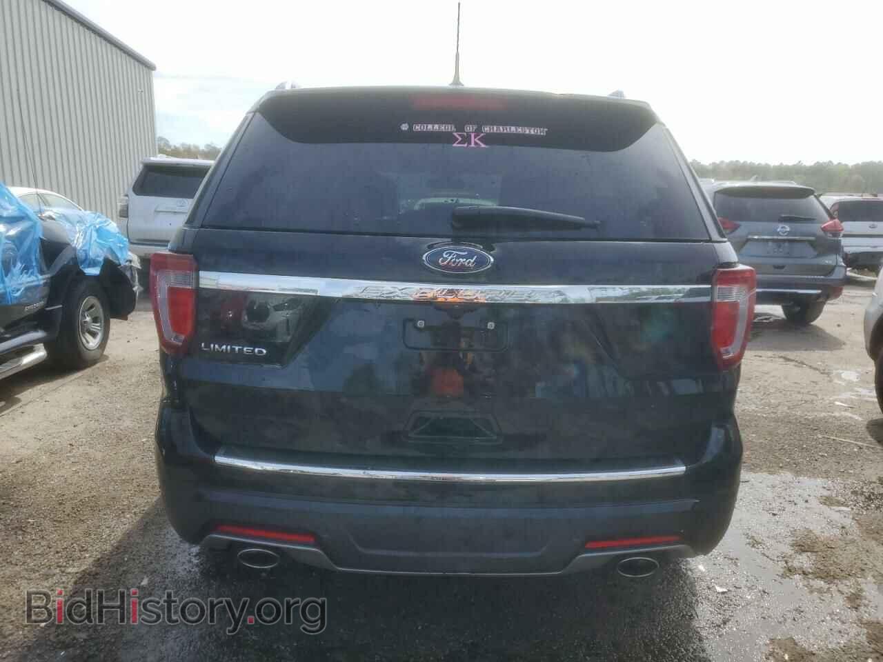 2018 FORD EXPLORER - VIN: 1FM5K7F84JGB84157 - Фото 6