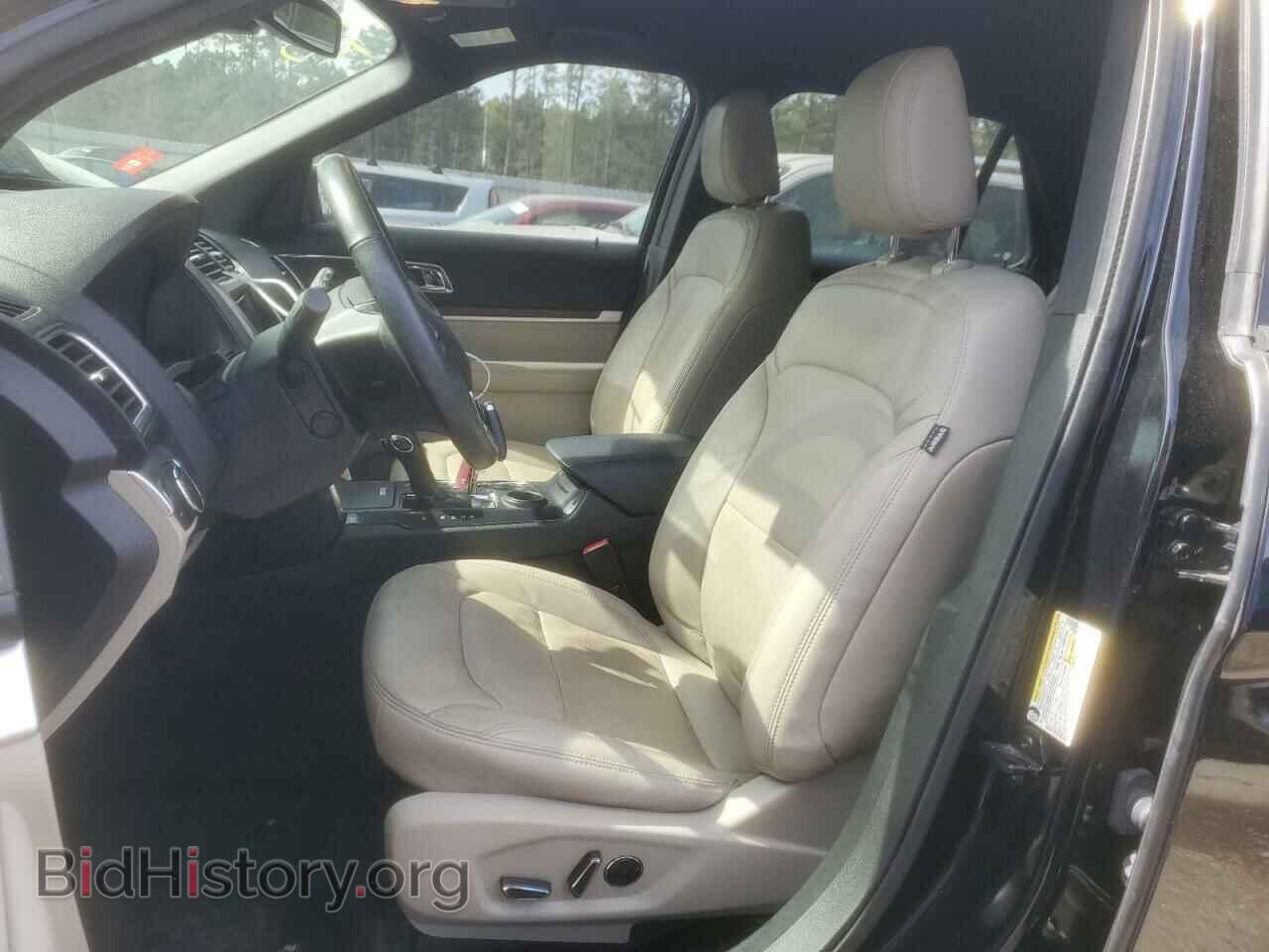 2018 FORD EXPLORER - VIN: 1FM5K7F84JGB84157 - Фото 7