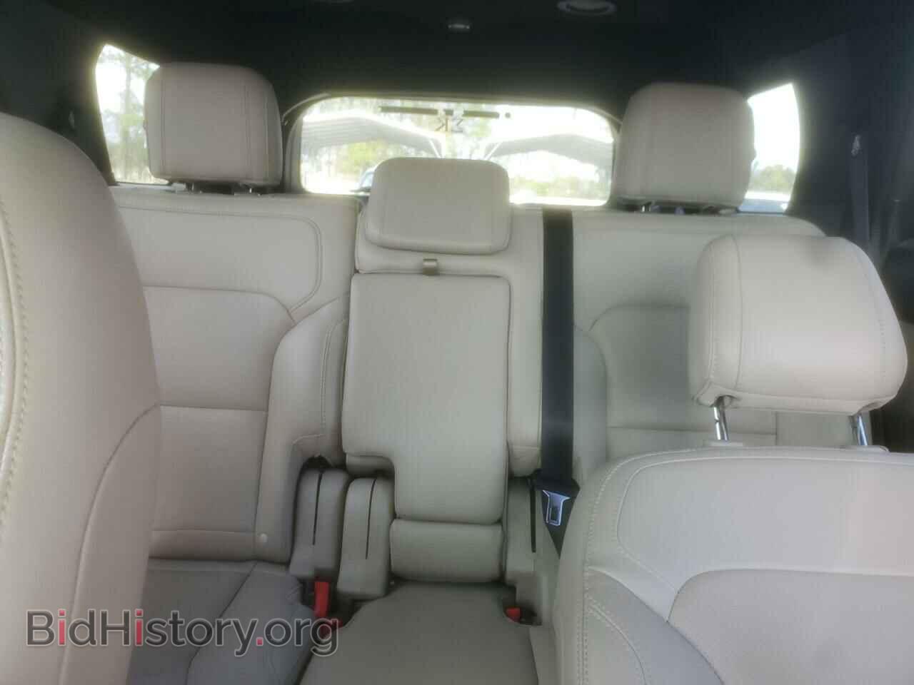 2018 FORD EXPLORER - VIN: 1FM5K7F84JGB84157 - Фото 10