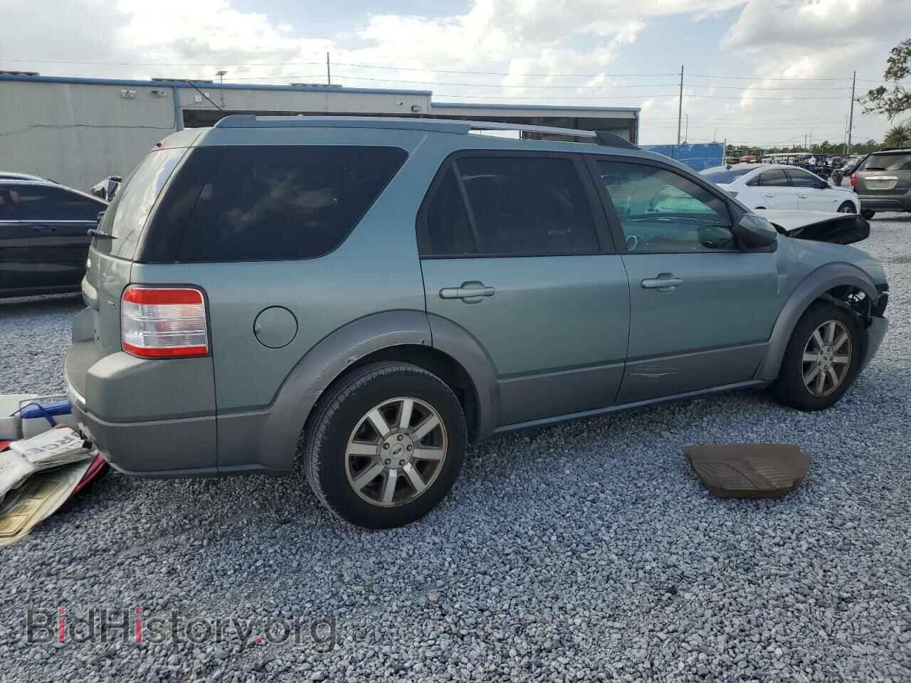 2008 FORD TAURUS - VIN: 1FMDK02W48GA23678 - Фото 3