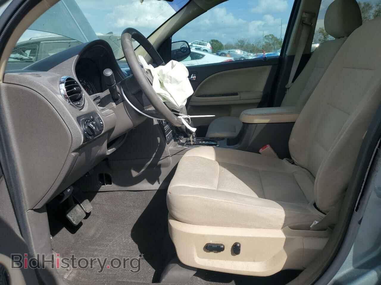 2008 FORD TAURUS - VIN: 1FMDK02W48GA23678 - Фото 7