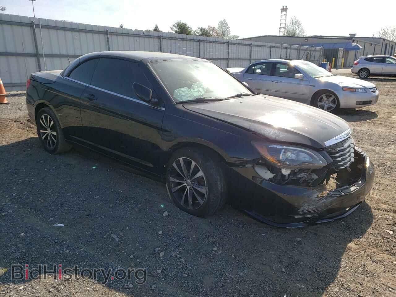 2011 CHRYSLER 200 - VIN: 1C3BC8EG4BN623216 - Photo 4