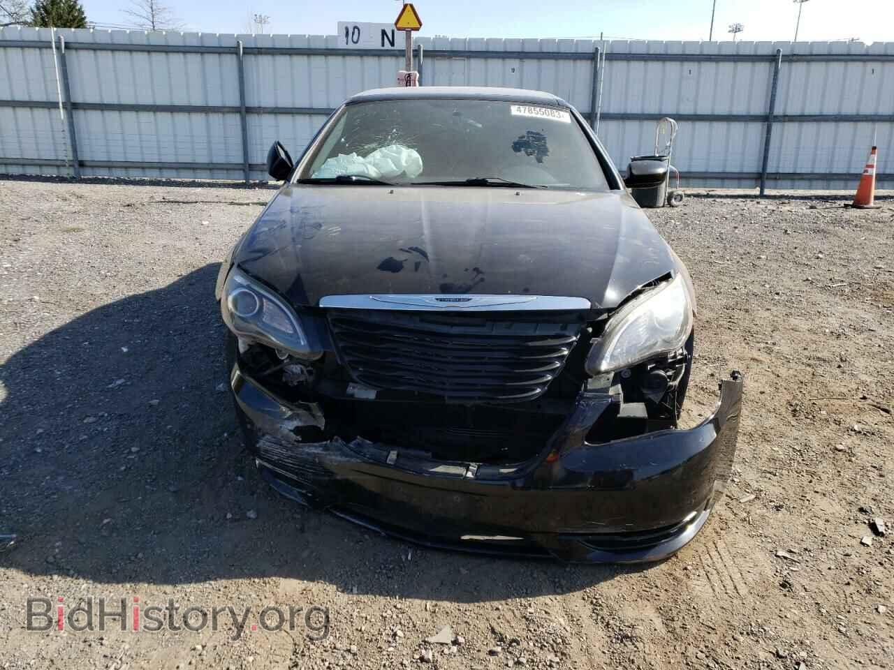 2011 CHRYSLER 200 - VIN: 1C3BC8EG4BN623216 - Photo 5