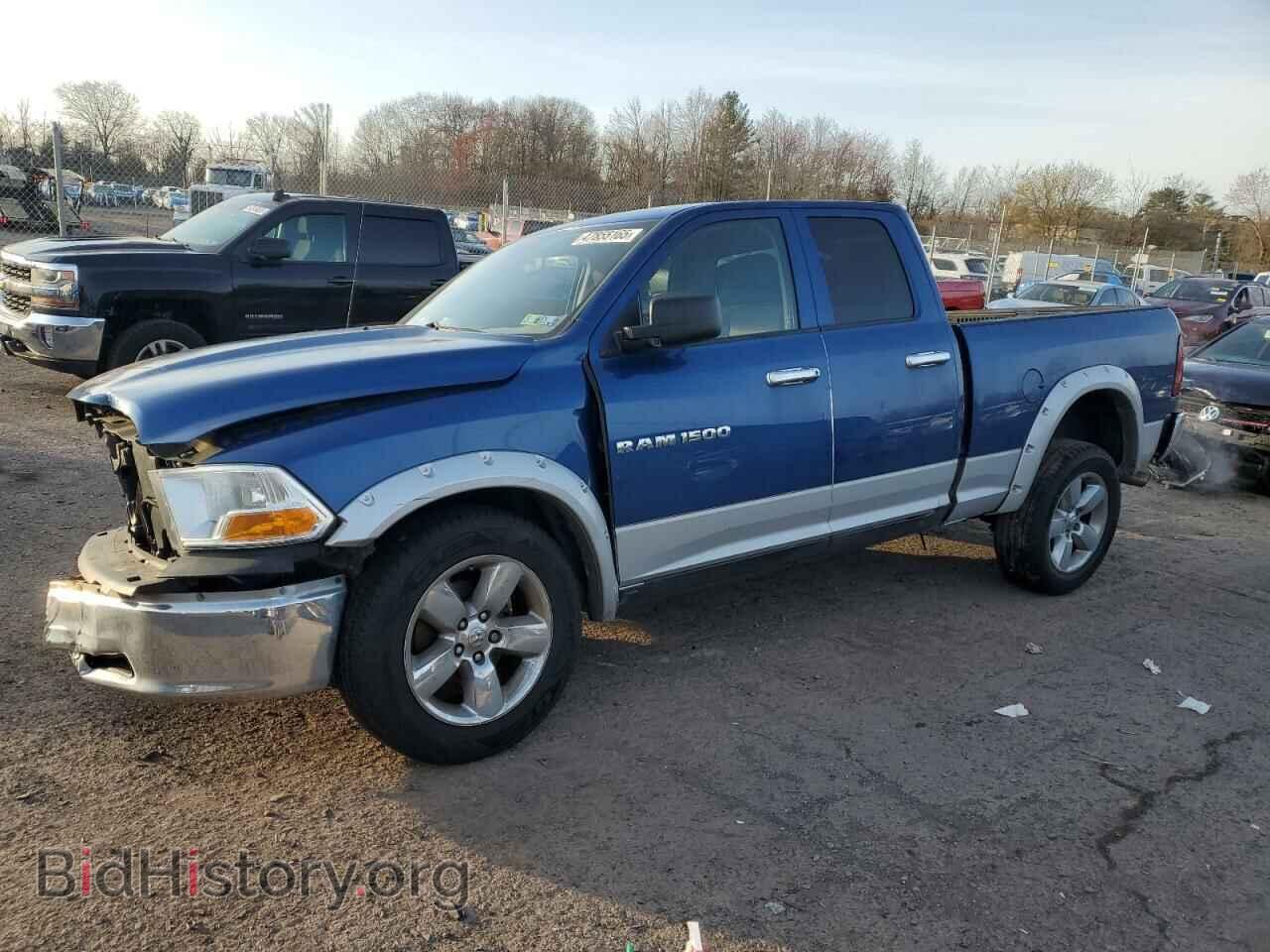Photo 1D7RV1GP8BS562162 - DODGE All Models 2011