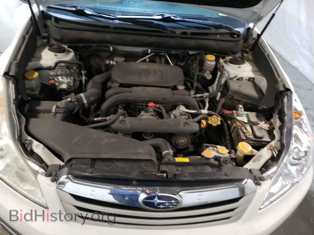 2012 SUBARU OUTBACK - VIN: 4S4BRBCC8C3282211 - Photo 7