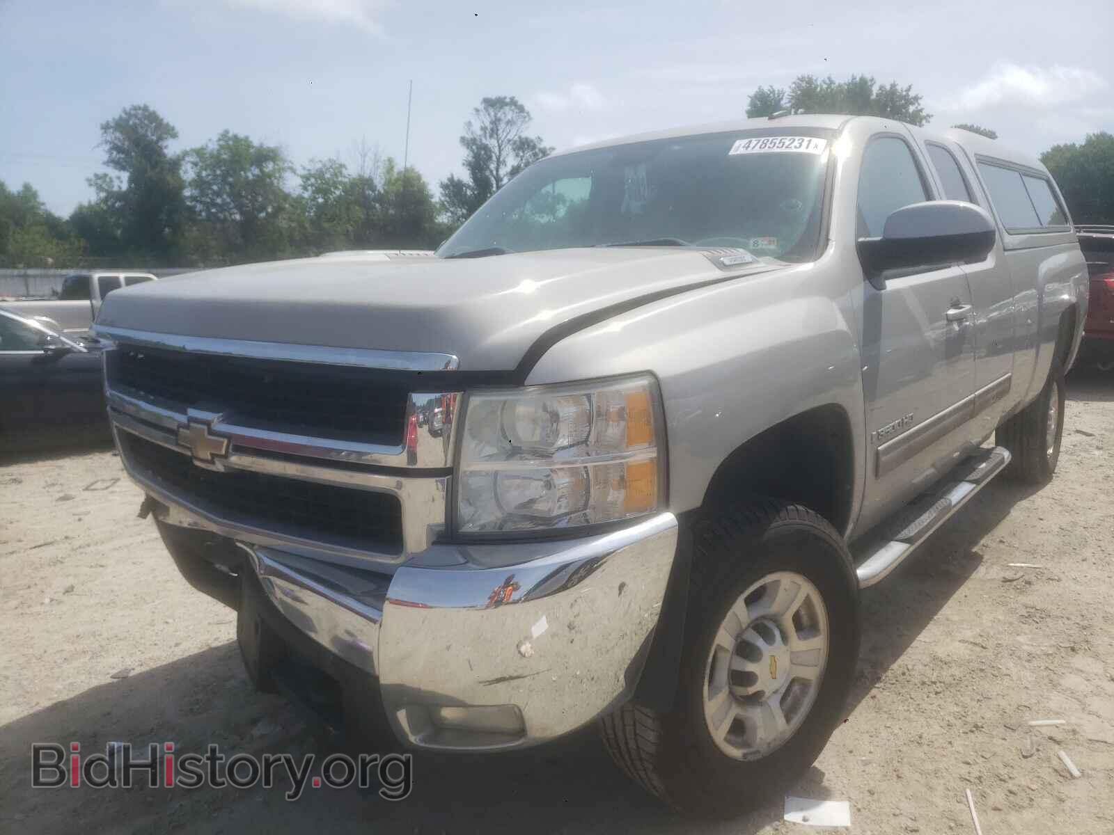 2009 CHEVROLET SILVERADO - VIN: 1GCHC99K79E100034 - Фото 2