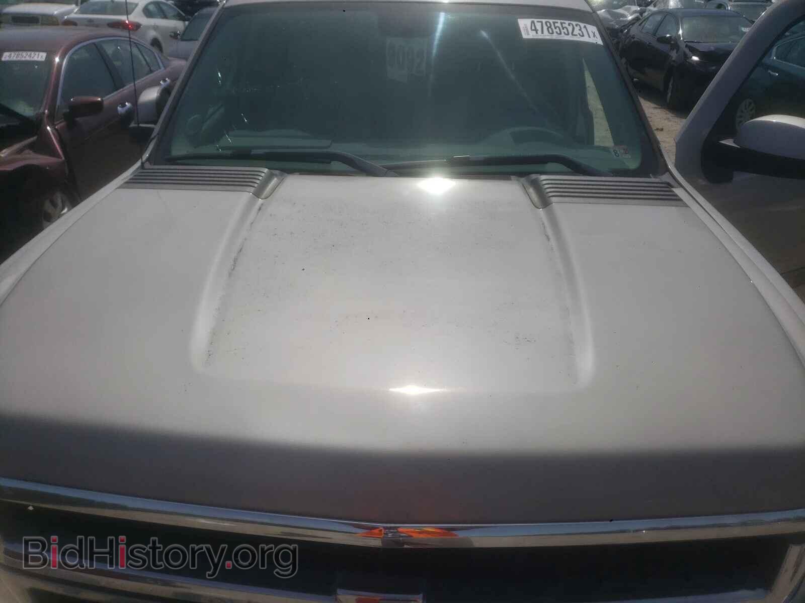 2009 CHEVROLET SILVERADO - VIN: 1GCHC99K79E100034 - Фото 7