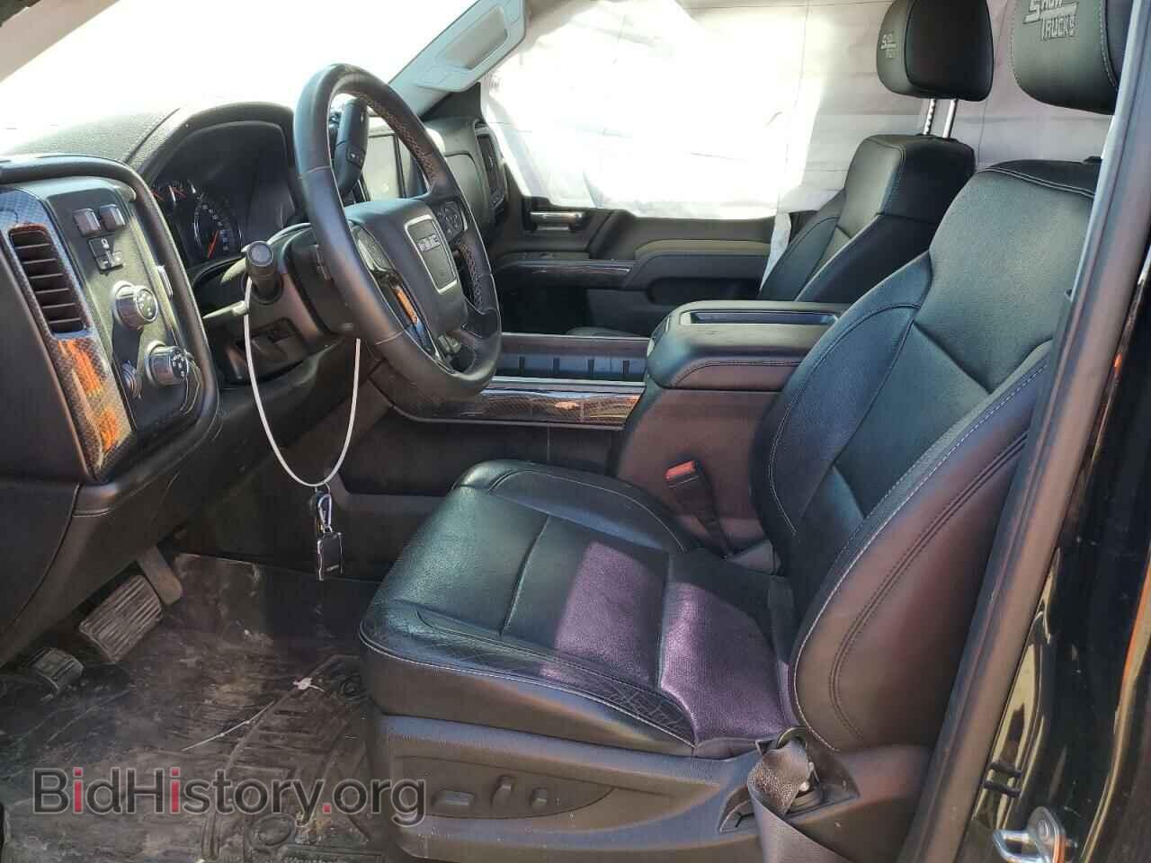 2015 GMC SIERRA - VIN: 3GTU2VEC6FG152087 - Фото 7