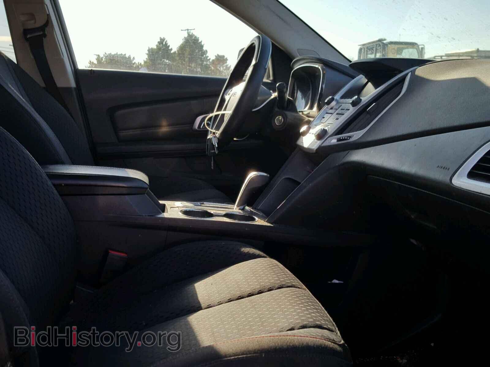 2013 GMC TERRAIN - VIN: 2GKALMEK2D6205088 - Photo 5